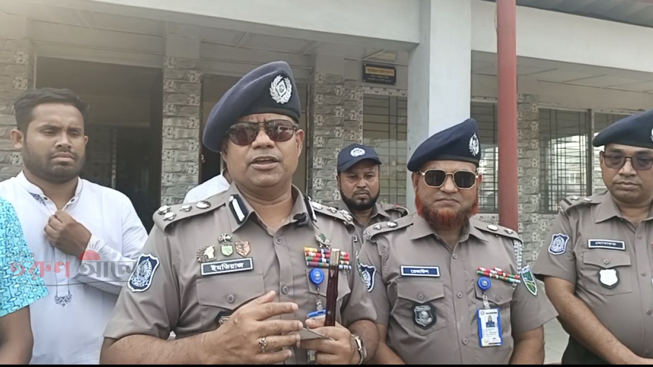 অলিপুরে হাইওয়ে পুলিশ ক্যাম্পে কমেছে যানজট ও অপরাধ: ডিআইজি ইমতিয়াজ। 