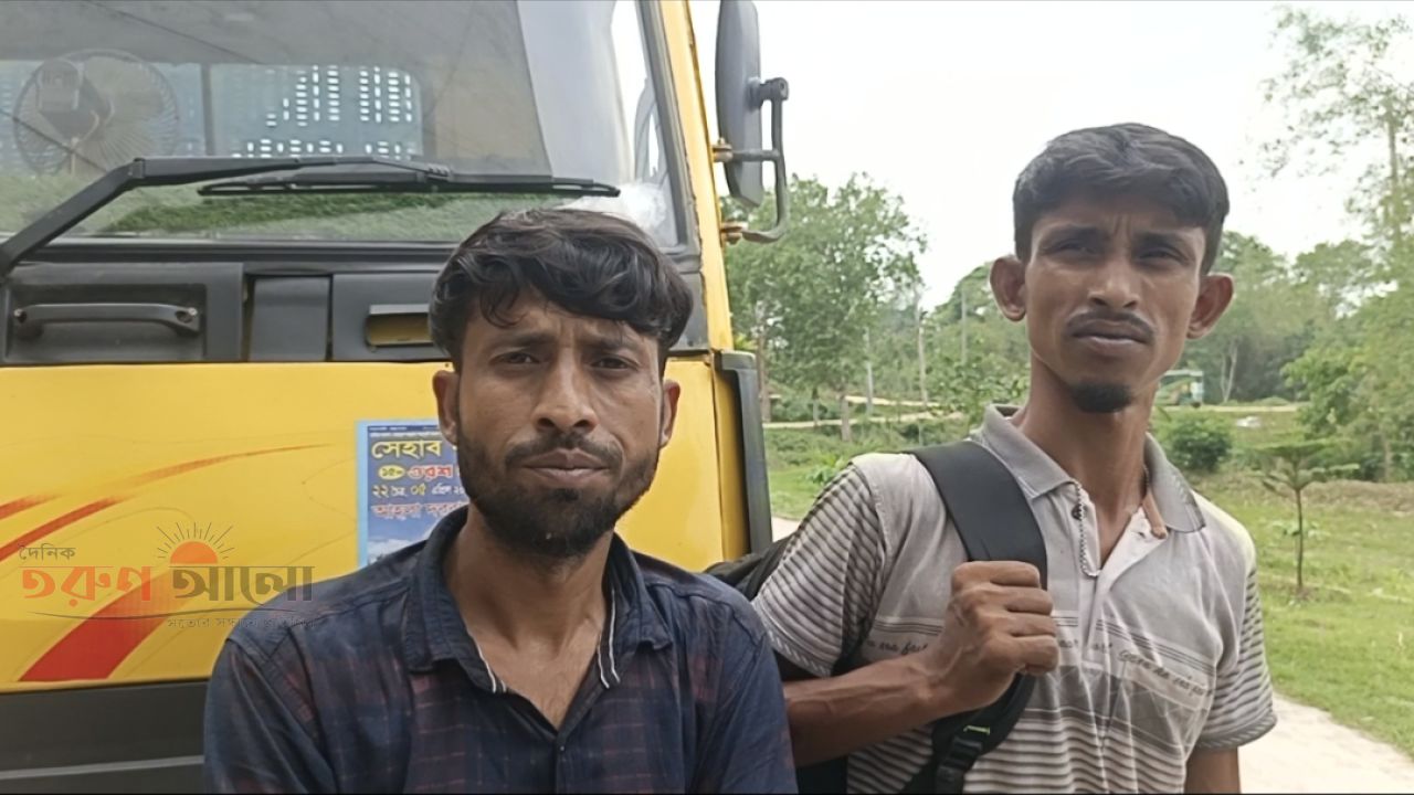 শায়েস্তাগঞ্জে হাইওয়ে থানা অলিপুর চেকপোস্টে ১৪ শত কেজি ভারতীয় ফুসকা জব্দ !! ট্রাক সহ ৪ জন আটক..