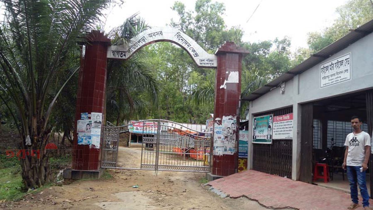 লাউচাপড়া অবসর বিনোদন কেন্দ্র: উন্নয়নের প্রতিশ্রুতি, বাস্তবতায় রুপ নিবে কবে..?