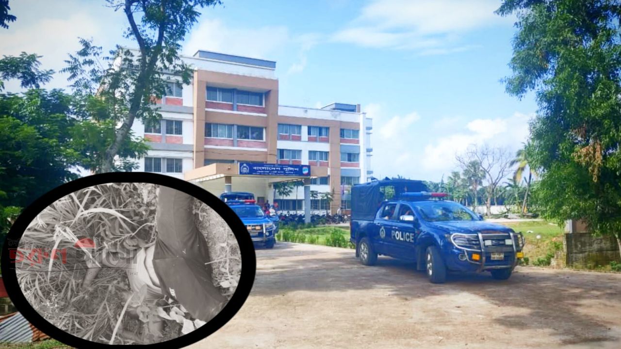 বেনাপোলে ধান ক্ষেত থেকে যুবকের লাশ উদ্ধার  ‎